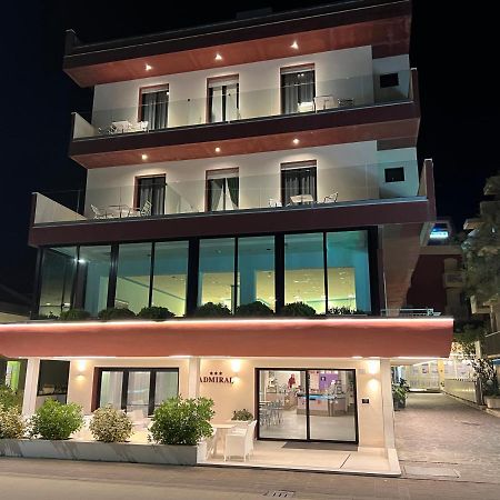 Hotel Admiral Беллария-Иджеа-Марина Экстерьер фото