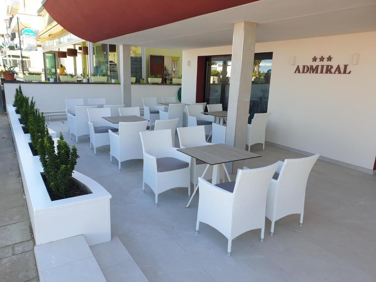 Hotel Admiral Беллария-Иджеа-Марина Экстерьер фото