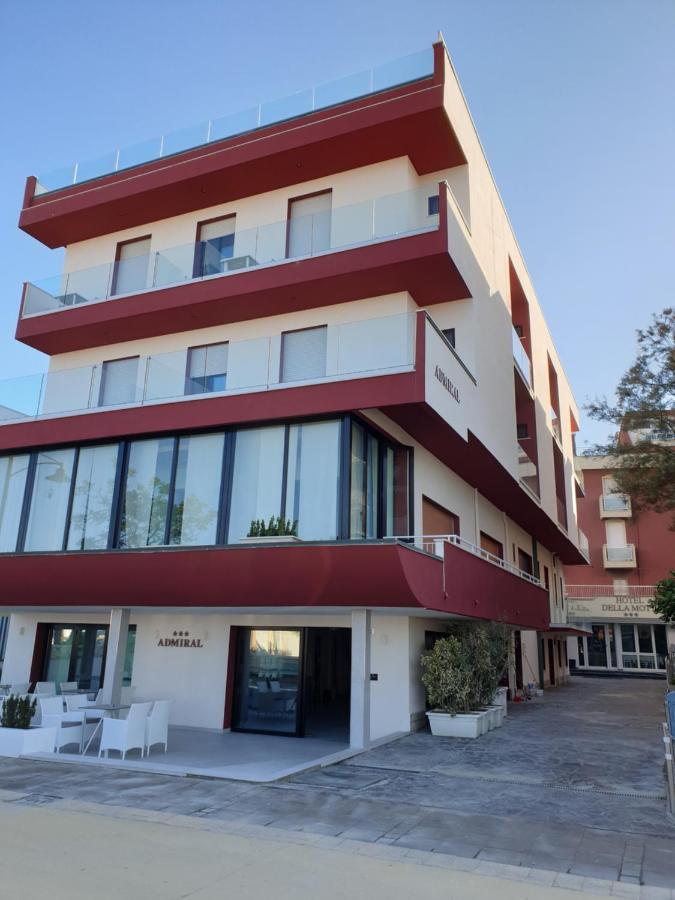 Hotel Admiral Беллария-Иджеа-Марина Экстерьер фото