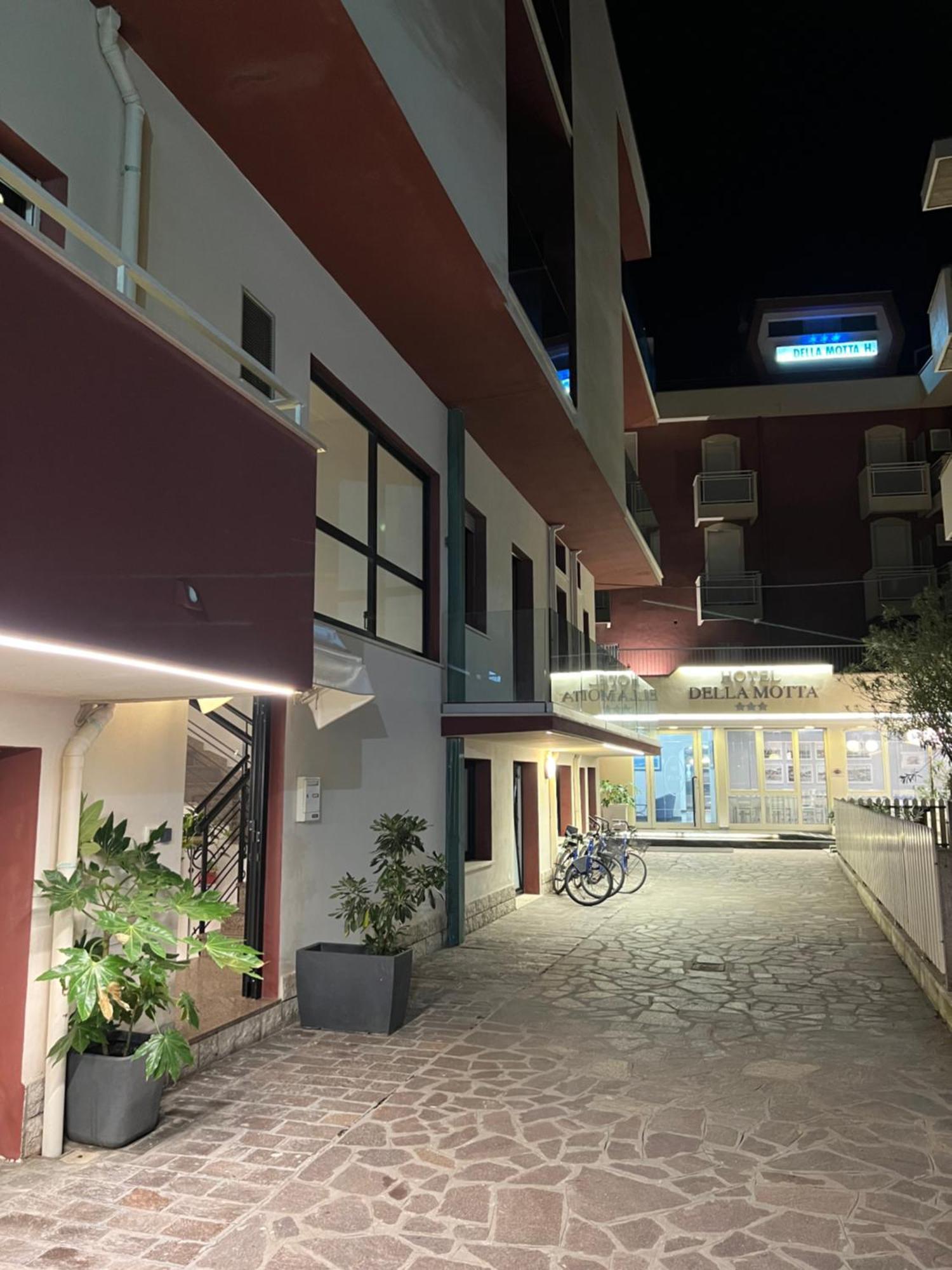 Hotel Admiral Беллария-Иджеа-Марина Экстерьер фото